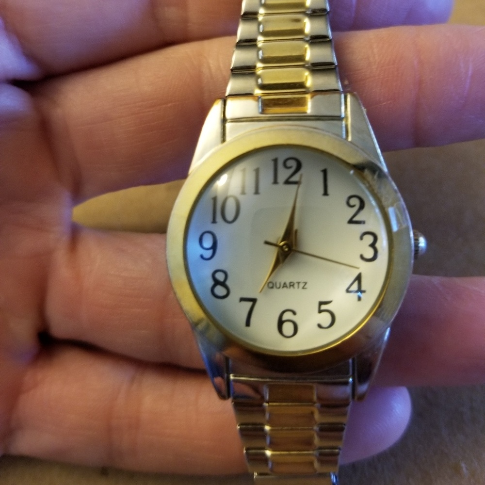 Quartz Watch